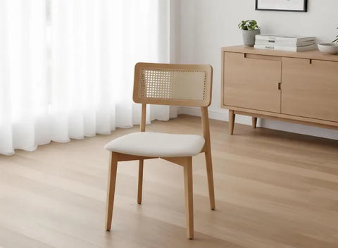 R58 Madora wooden dining chair