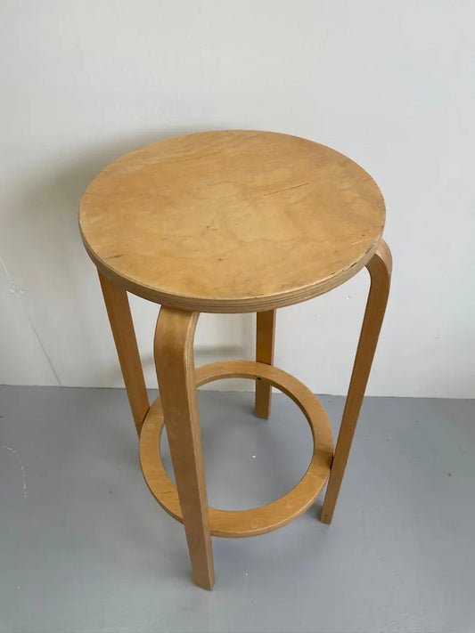 W27 Basko: Bar Stool