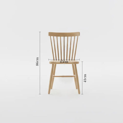 W33 Velar: Dining Chair