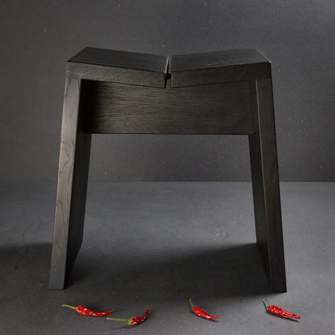 W38 Fern: Lounge Stool