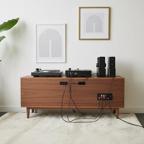 W43Crestora: Console Table