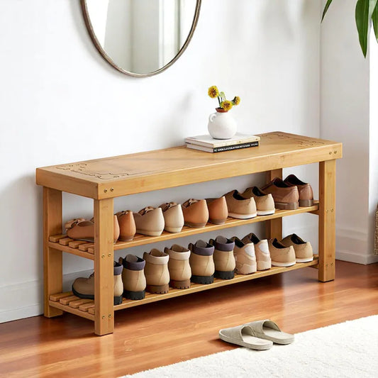 W54Shoetec: Shoe Rack