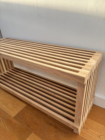 W55Racklo: Shoe Rack