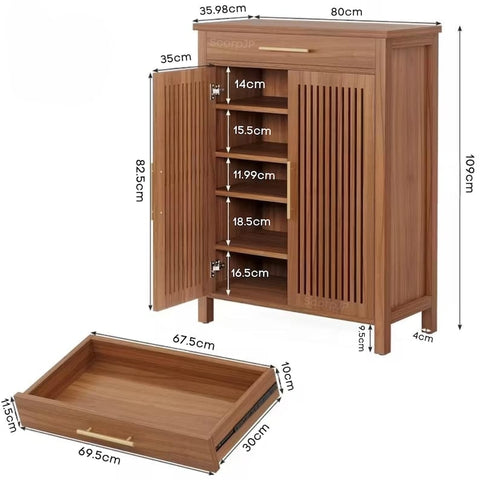 W57 Solvo: Shoe Rack