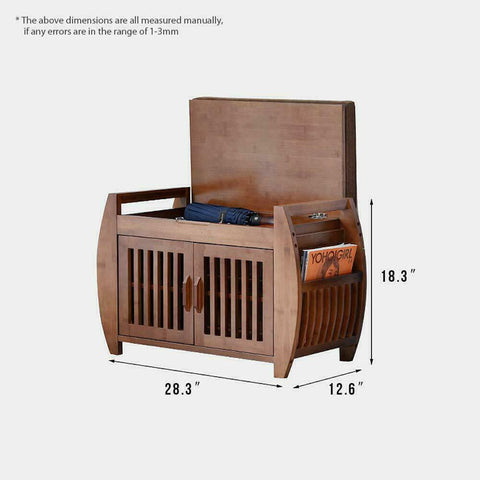 W59 Tredo: Shoe Rack