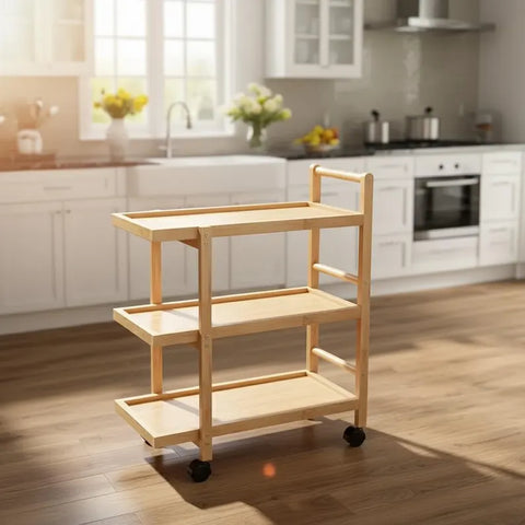 W75 Cartis: Tea Trolley