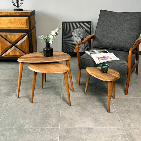 W83 Aurox: Side Table