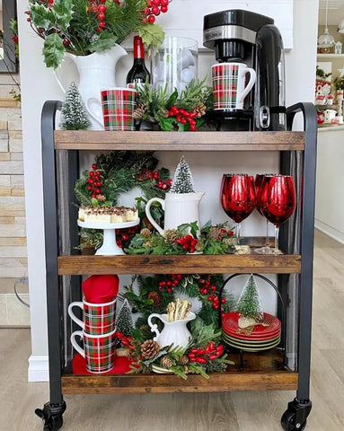 H91 Trollex: Tea Trolley