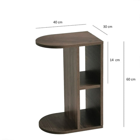 Modern Storage end Side Table