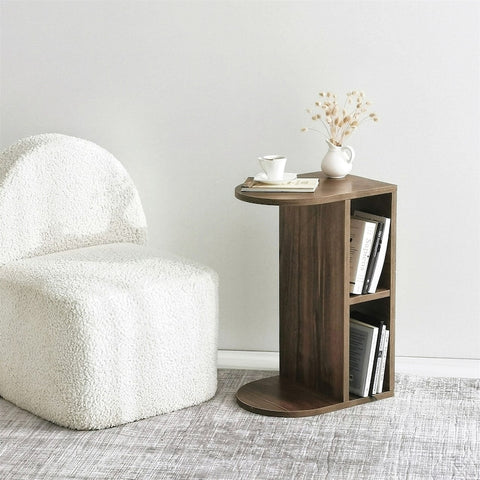 Modern Storage end Side Table