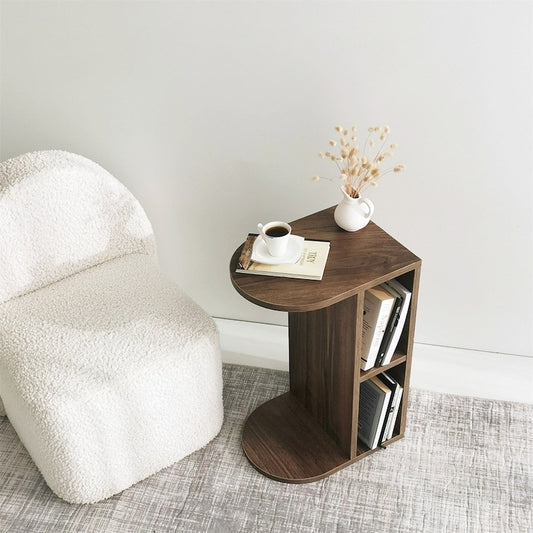 Modern Storage end Side Table