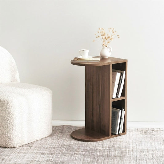 Modern Storage end Side Table