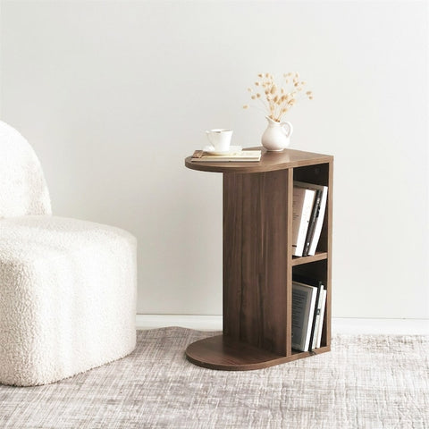 Modern Storage end Side Table