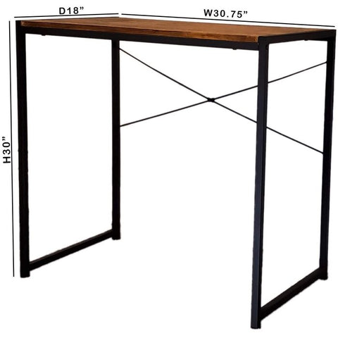 Minimal Work & Study Desk