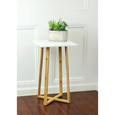 Alfie-Thomas Plant Stand - Planter side table