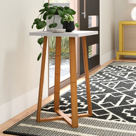 Alfie-Thomas Plant Stand - Planter side table