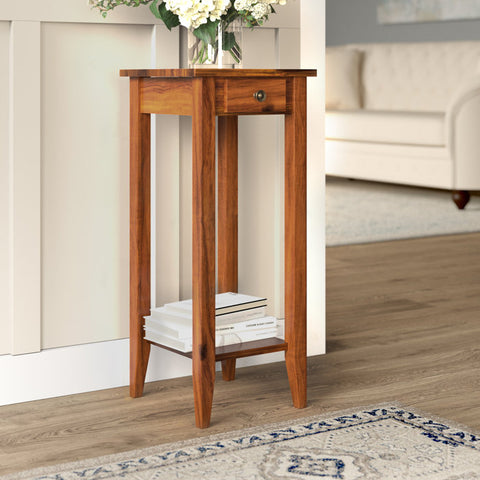 Aiydan Plant Side Table