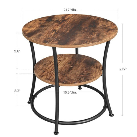 Rolande End Table