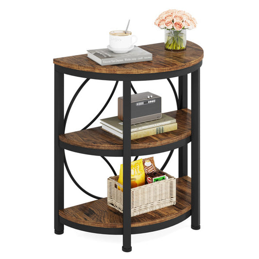 H10 Obim: Minimalist Side Table
