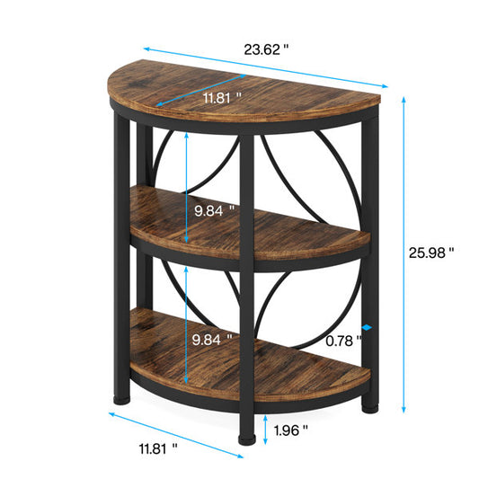 Obim End Table