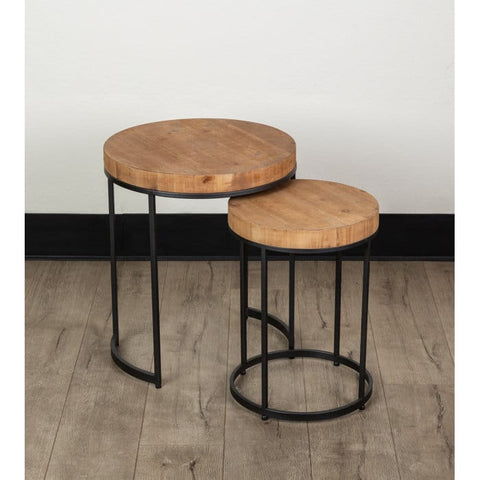 End Table (Set of 2)