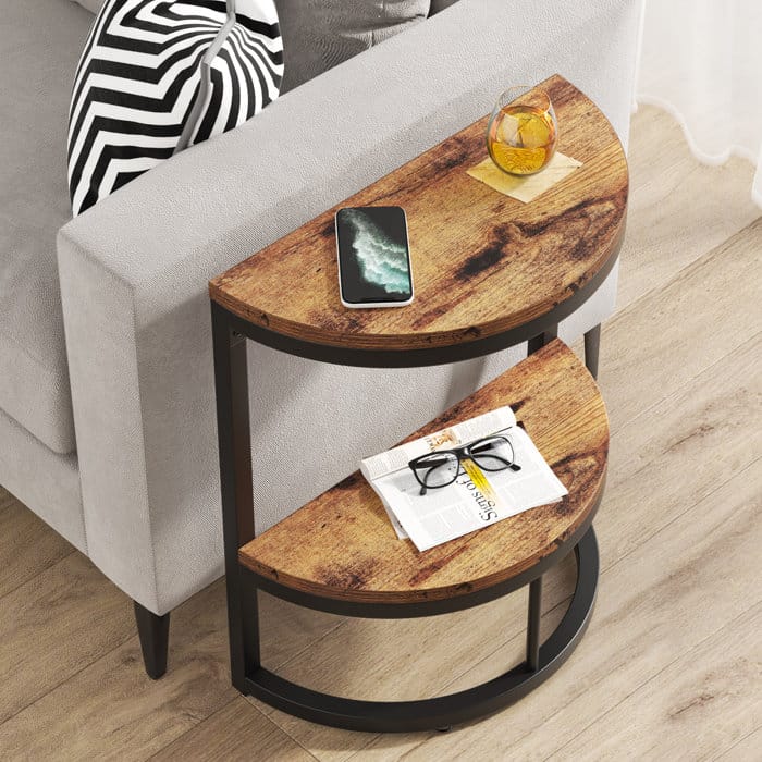 Companion Table H04 Viktualian: Side Table – Theruralgallery