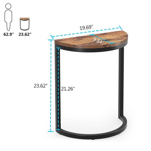 Flona End Table