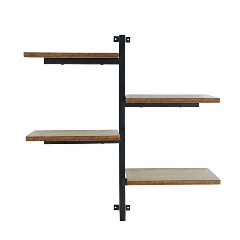 Multi-Section Shelf