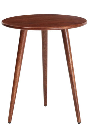 W14 MoonShape:  Wooden Coffee Table