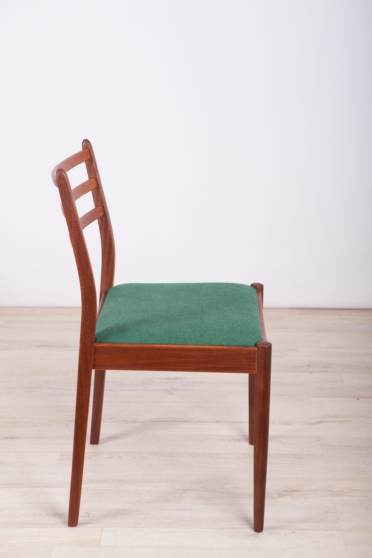 dining chair seat close-up