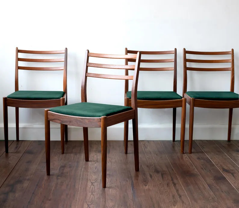 dining chair full profile