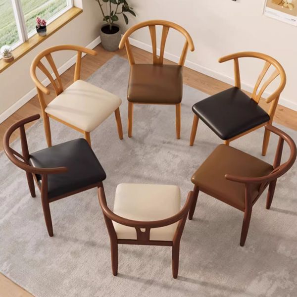 dining chair seat detail