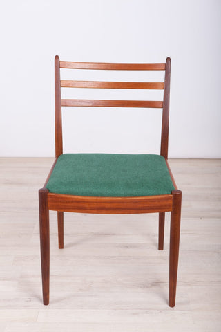dining chair styled interior