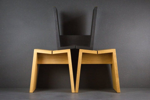 W38 Fern: Lounge Stool