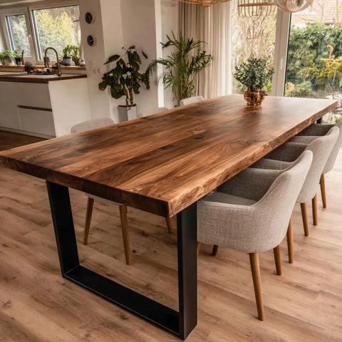 L33 RuralEdge: Dining Table