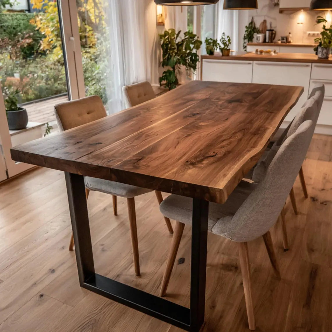 L33 RuralEdge: Dining Table