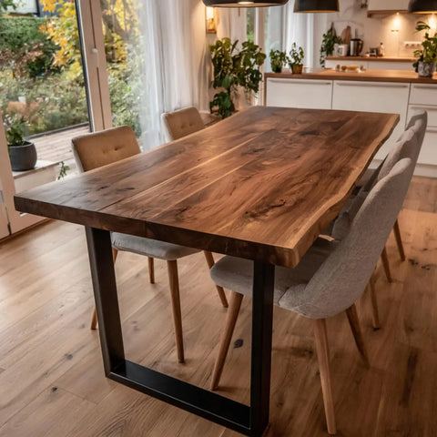 L33 RuralEdge: Dining Table
