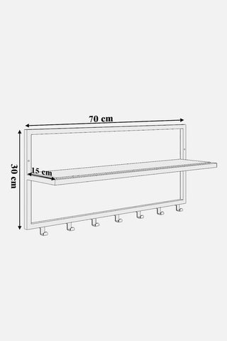 Entryway Organizer