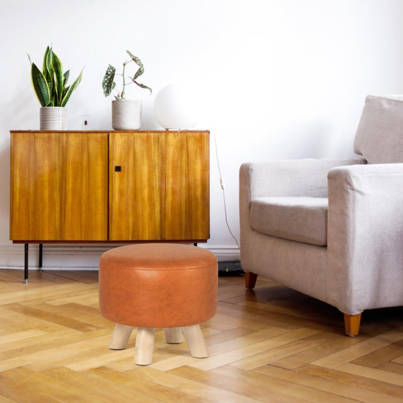 Footrest Stool _ Central Stool