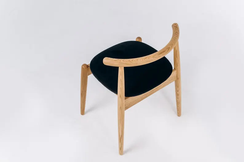 wooden dining chair dining room setting