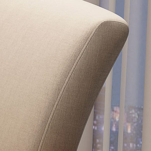 wooden dining chair matte finish