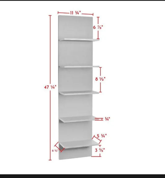 Wrocław Wall Mounted shelf