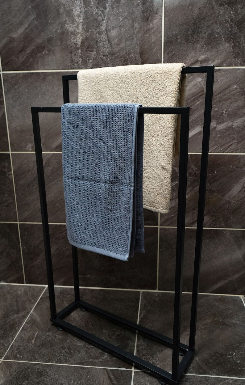 Floor towel bathroom hot sale